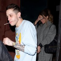 Kate Beckinsale i Pete Davidson