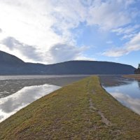 Veliki dijelovi poljoprivrednih površina raške doline pod vodom
