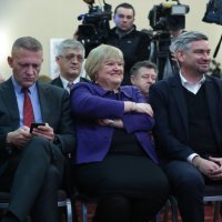 Krešo Beljak, Anka Mrak Taritaš, Boris Miletić
