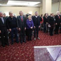 Izborna konvencija Građansko-liberalnog saveza