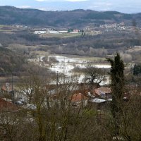 Obilne oborine prouzročile visok vodostaj u Pazinskoj jami