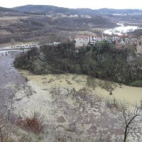 Obilne oborine prouzročile visok vodostaj u Pazinskoj jami