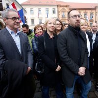 Predstavljanje inicijative za osnivanje nove političke platforme