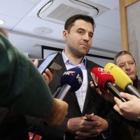 Davor Bernardić na tribini o nadolazećim EU izborima