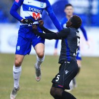 Osijek - Hajduk (Hamza Barry)