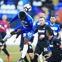 Osijek (Ezekiel Isoken Henty) - Hajduk