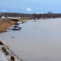 Slavonski Brod: Vodostaj Save u zamjetnom porastu