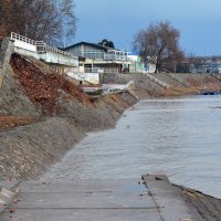 Slavonski Brod: Vodostaj Save u zamjetnom porastu
