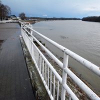 Slavonski Brod: Vodostaj Save u zamjetnom porastu