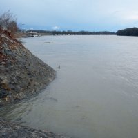 Slavonski Brod: Vodostaj Save u zamjetnom porastu