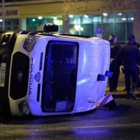 Zagreb: Policijski automobil sudjelovao u nesreći, dvije osobe ozlijeđene