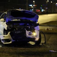 Zagreb: Policijski automobil sudjelovao u nesreći, dvije osobe ozlijeđene