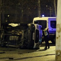 Zagreb: Policijski automobil sudjelovao u nesreći, dvije osobe ozlijeđene