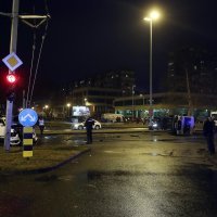 Zagreb: Policijski automobil sudjelovao u nesreći, dvije osobe ozlijeđene