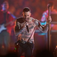 Maroon 5 na Super Bowlu