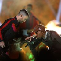 Maroon 5 na Super Bowlu