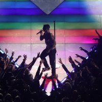 Maroon 5 na Super Bowlu