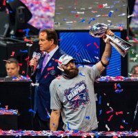 MVP Super Bowla Julian Edelman