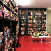 Strastveni sakupljač barbika