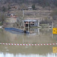 Nabujala voda u Pazinčici i Pazinskoj jami