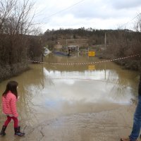 Nabujala voda u Pazinčici i Pazinskoj jami