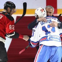 Jose Mourinho na utakmici Avangarda i SKA St. Peterburg