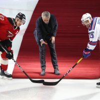 Jose Mourinho na utakmici Avangarda i SKA St. Peterburg