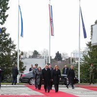 Prokopios Pavlopoulos i Kolinda Grabar-Kitarović