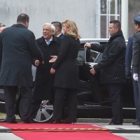 Jakov Kitarović, Prokopios Pavlopoulos i Kolinda Grabar-Kitarović