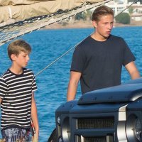 Princ Constantine-Alexios od Grčke