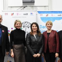 Tomislav Ramljak, Nina Išek Međugorec, Sonja Miočić, Martina Rizman Matić i Miran Gosta
