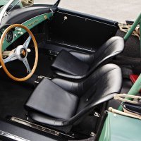 Porsche 356A 1500 GS/GT Carrera Speedster