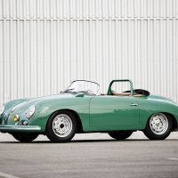 Porsche 356A 1500 GS/GT Carrera Speedster