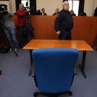 Izricanje presude Željku Dolačkom