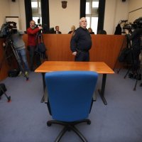 Izricanje presude Željku Dolačkom