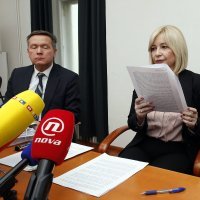 Izricanje presude Željku Dolačkom