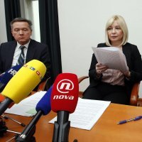 Izricanje presude Željku Dolačkom