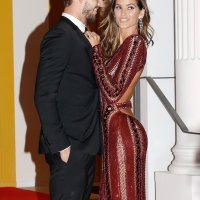 Izabel Goulart i Kevin Trapp