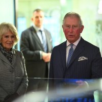 Vojvotkinja Camilla i princ Charles