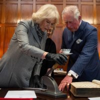 Vojvotkinja Camilla i princ Charles