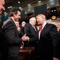 Govor Donalda Trumpa o stanju nacije