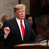 Govor Donalda Trumpa o stanju nacije