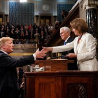 Govor Donalda Trumpa o stanju nacije