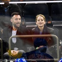 Jennifer Lawrence i Cooke Maroney