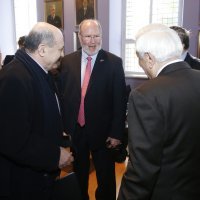 Grčki predsjednik Prokopios Pavlopoulos održao predavanje na zagrebačkom sveučilištu