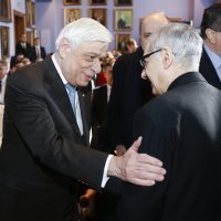 Grčki predsjednik Prokopios Pavlopoulos održao predavanje na zagrebačkom sveučilištu