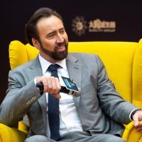 Nicolas Cage