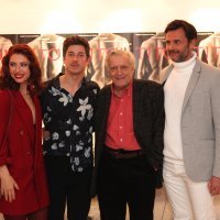 Judita Franković Brdar, Marko Braić, Žarko Potočnjak i Vladimir Posavec Tušek