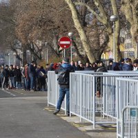 Gužve za kupnju karata za Dinamovu uzvratnu utakmicu u Europi