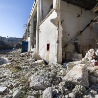 Golemi i vrijedni prostor s desecima hala postupno je propadao